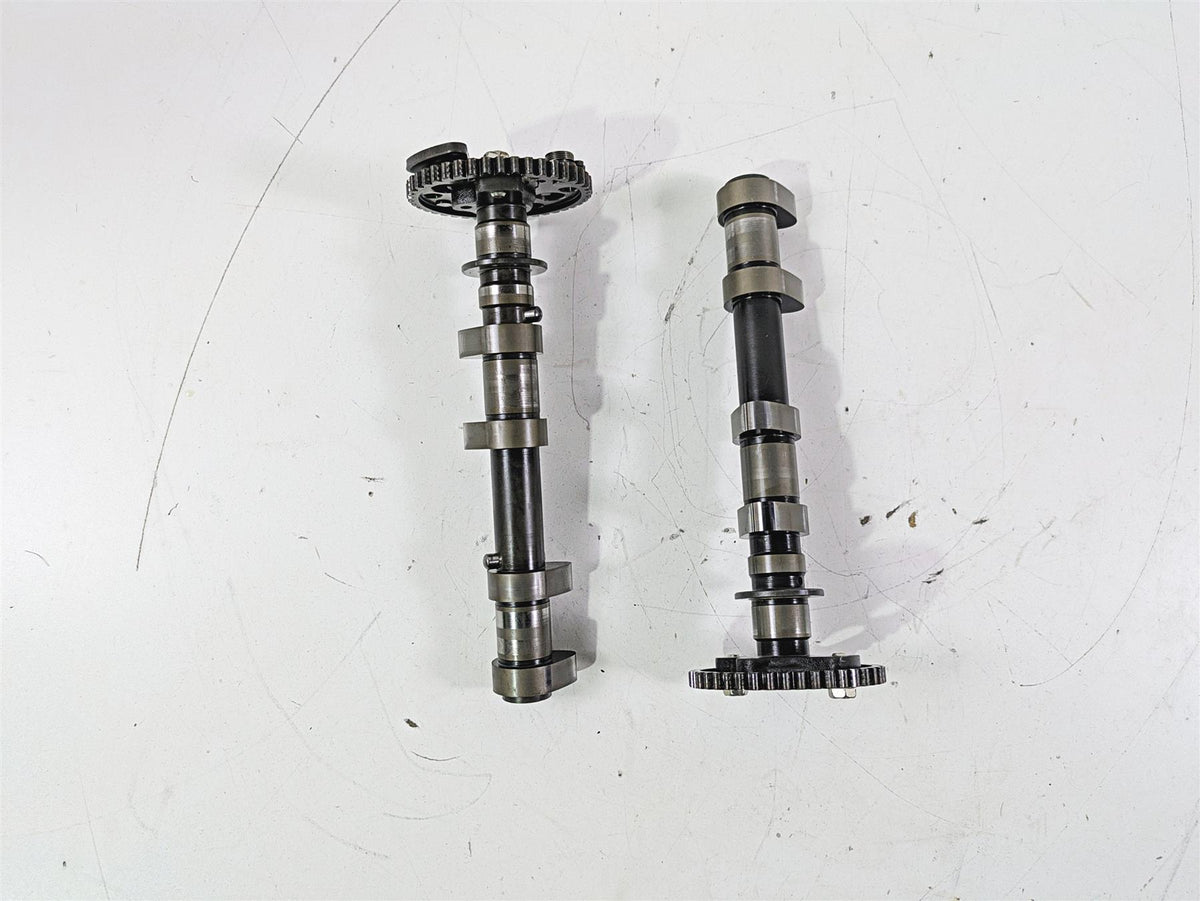 2012 Yamaha XT1200 Super Tenere Inlet Outlet Cams Camshaft Set 23P-12170-00-00 {{ shop.shopifyCountryName }} - Mototech271