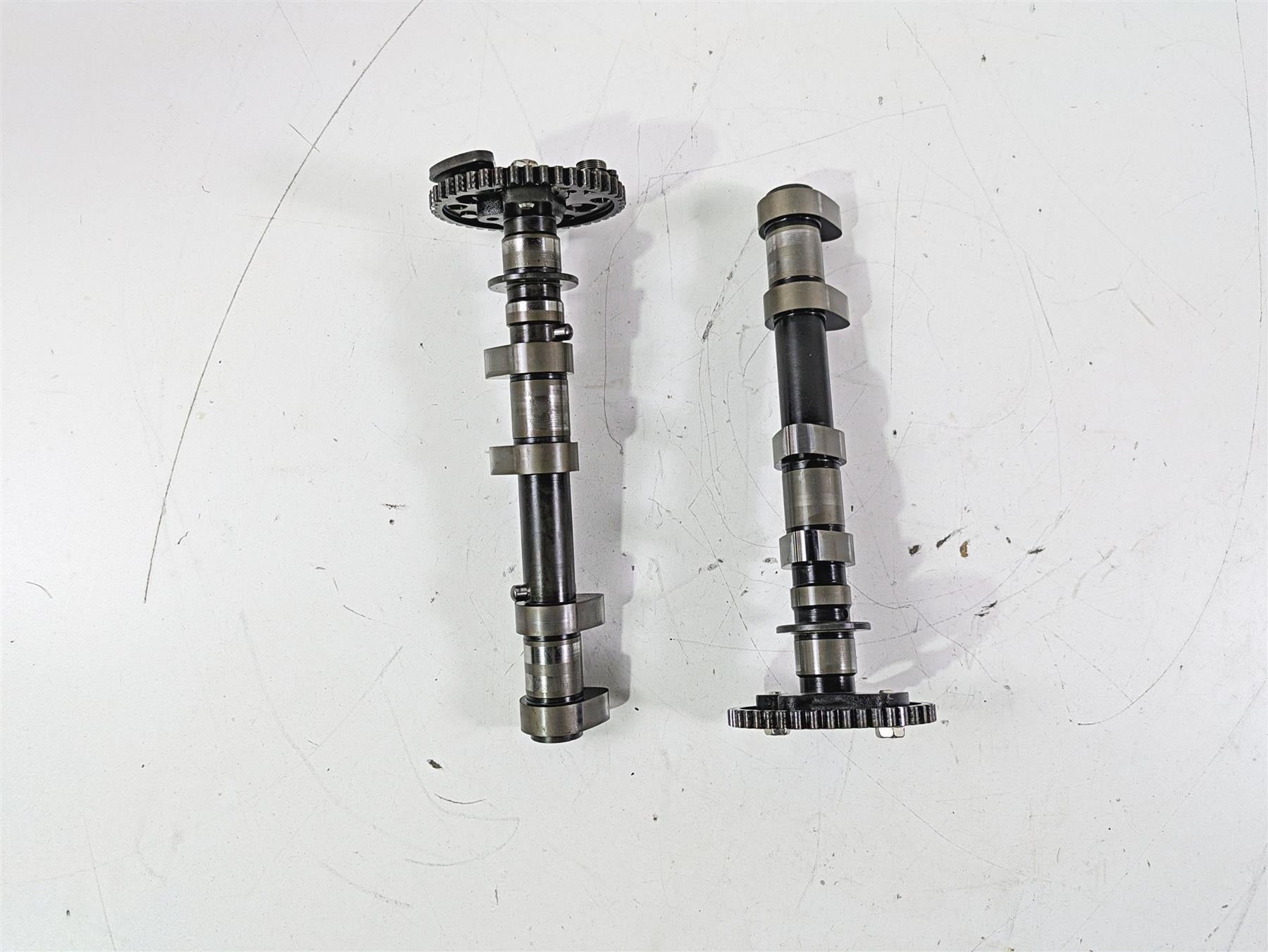 2012 Yamaha XT1200 Super Tenere Inlet Outlet Cams Camshaft Set 23P-12170-00-00 {{ shop.shopifyCountryName }} - Mototech271