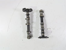 Load image into Gallery viewer, 2012 Yamaha XT1200 Super Tenere Inlet Outlet Cams Camshaft Set 23P-12170-00-00
