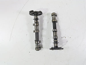 2012 Yamaha XT1200 Super Tenere Inlet Outlet Cams Camshaft Set 23P-12170-00-00