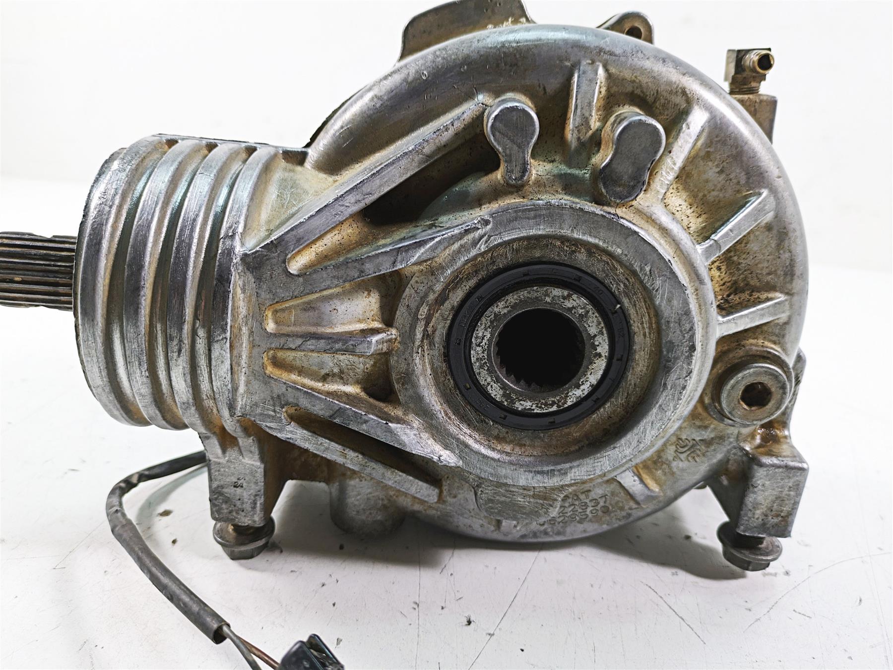 2019 Polaris RZR XP 1000 EPS Front Differential Gear Box 1k - FOR PARTS 1334178 {{ shop.shopifyCountryName }} - Mototech271
