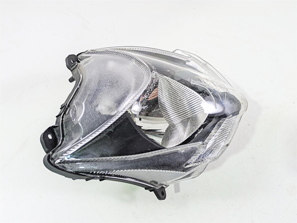 2010 Ducati Streetfighter 1098 S Headlight Head Light Lamp Housing 52010181A {{ shop.shopifyCountryName }} - Mototech271