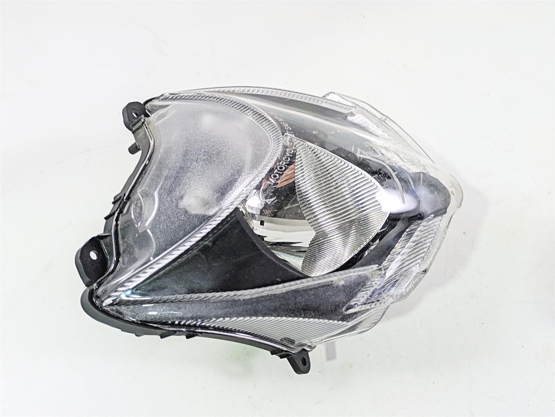 2010 Ducati Streetfighter 1098 S Headlight Head Light Lamp Housing 52010181A {{ shop.shopifyCountryName }} - Mototech271