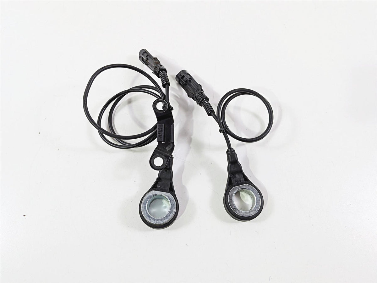 2018 Harley FLHTCU Touring Electra Glide Front Rear Abs Sensor Set 40615-08-Mototech271