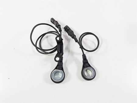 2018 Harley FLHTCU Touring Electra Glide Front Rear Abs Sensor Set 40615-08-Mototech271