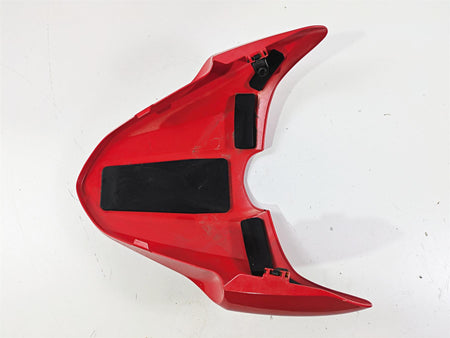 2016 Ducati Monster 1200 S Rear Seat Cover Cowl Fairing - Red 595P2241A {{ shop.shopifyCountryName }} - Mototech271