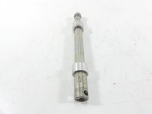 Load image into Gallery viewer, 2009 Harley FXDF Dyna Fat Bob Straight 25mm Front Axle Wheel Spindle 41547-07A | Mototech271
