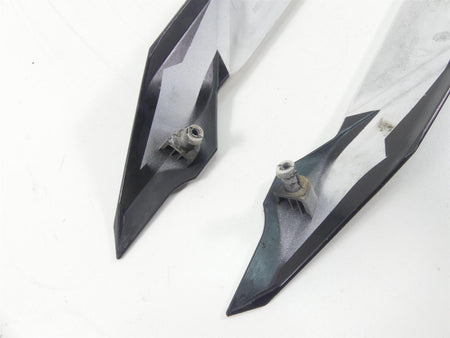 2017 Ducati 939 S Supersport Tail Side Cover Fairing Set 48236771A 48236781A {{ shop.shopifyCountryName }} - Mototech271