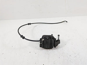 2019 Harley XL883N Sportster Iron Nice Front Brake Caliper & Line 41300010