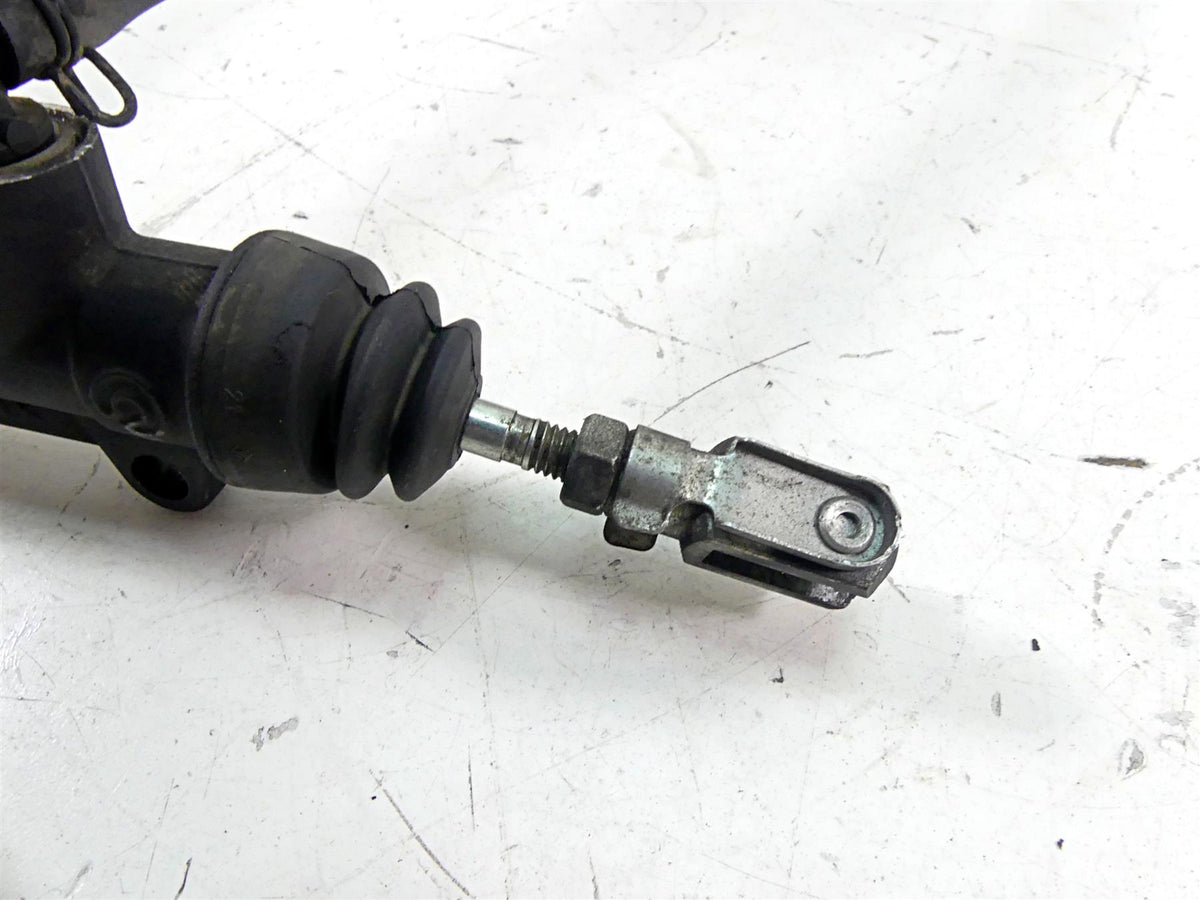 2013 Ducati Diavel Red Rear Brembo Brake Master Cylinder 62540341A {{ shop.shopifyCountryName }} - Mototech271