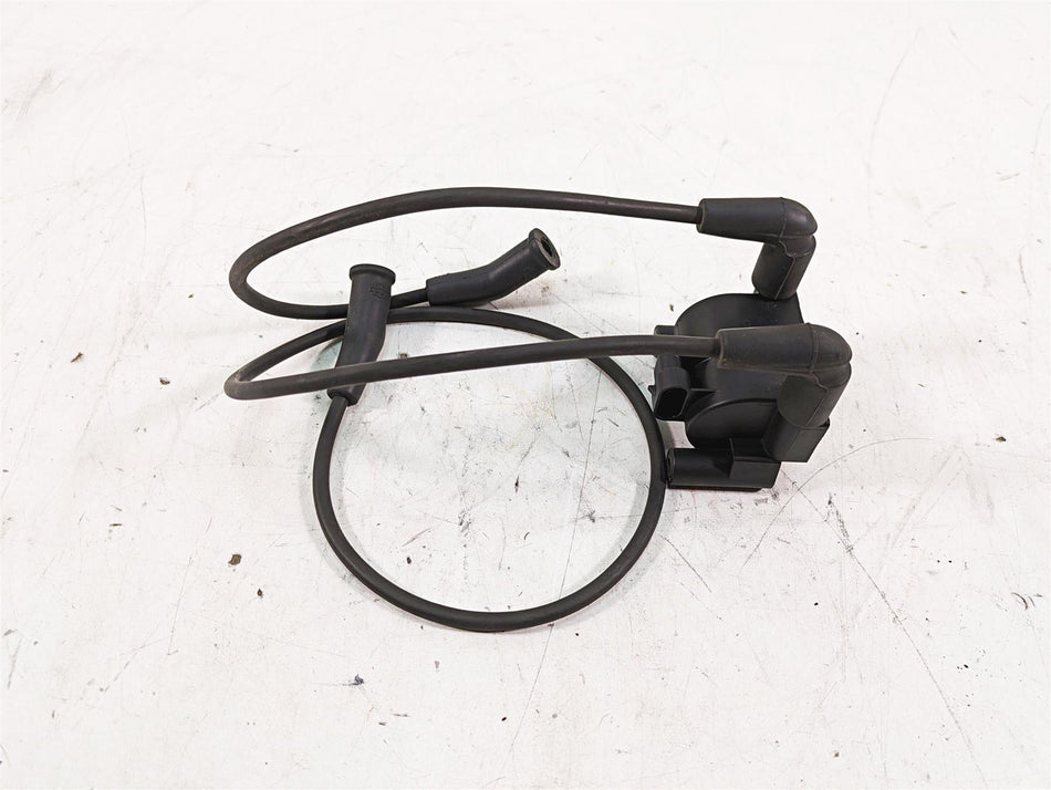 2013 Harley Touring FLHX Street Glide Delphi Ignition Coil Wires Plug 31696-07A {{ shop.shopifyCountryName }} - Mototech271
