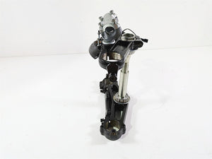 2017 Harley Touring FLHTKSE CVO E-Glide Upper Lower Triple Tree 49mm 45900091A | Mototech271