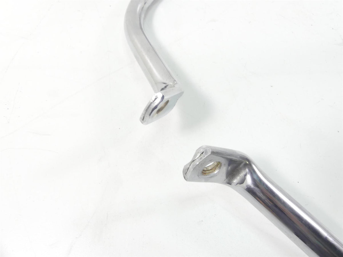 2013 Harley Touring FLTRX Road Glide Saddlebag Mount Holder Rack Set 49206-09A {{ shop.shopifyCountryName }} - Mototech271
