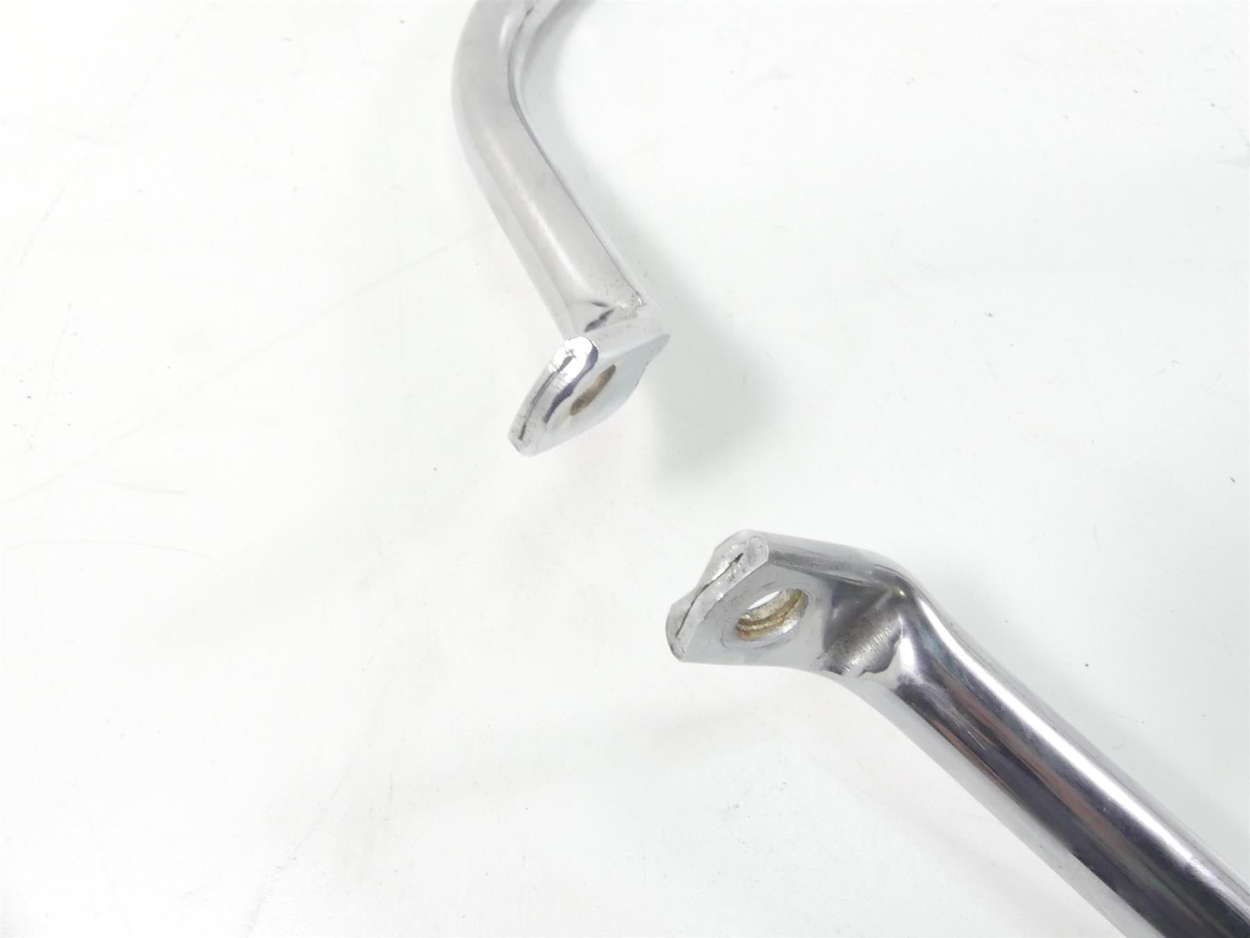 2013 Harley Touring FLTRX Road Glide Saddlebag Mount Holder Rack Set 49206-09A {{ shop.shopifyCountryName }} - Mototech271