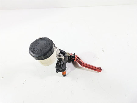 2017 Honda CBR600RR 11/16 Front Brake Radial Master Cylinder Nissin 45510-MJC- {{ shop.shopifyCountryName }} - Mototech271
