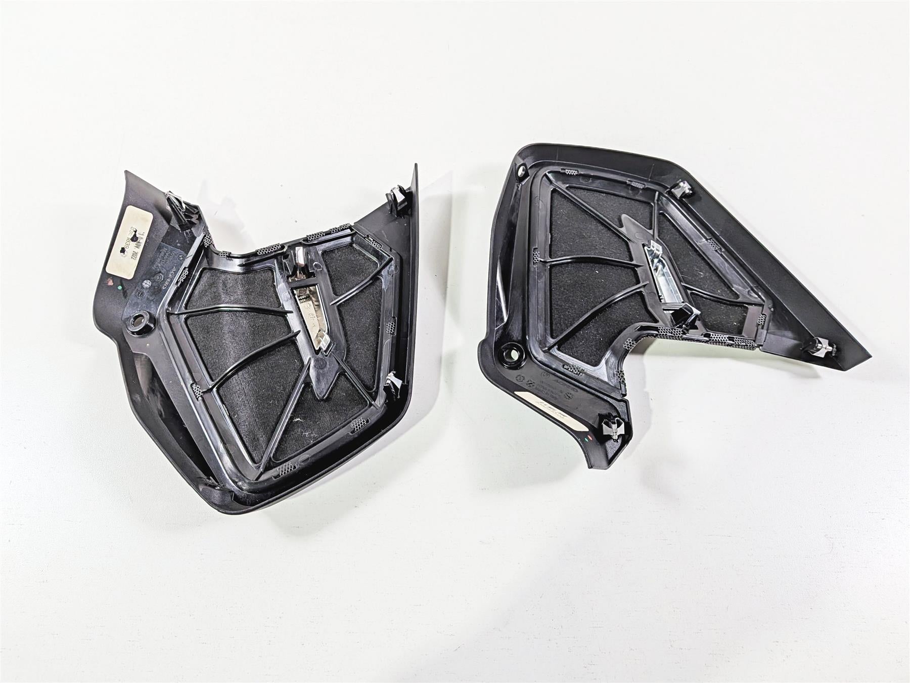2023 BMW R1250RT RTP K52 Left Right Speaker Cover Fairing Set 46638382840 {{ shop.shopifyCountryName }} - Mototech271