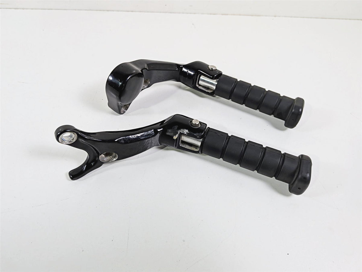 2017 Victory Octane 1200 Rear Passenger Footpeg Foot Peg Set 2880244-658 {{ shop.shopifyCountryName }} - Mototech271