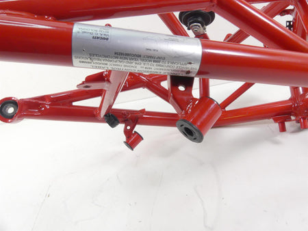 2009 Ducati Monster 1100 S Straight Main Frame Chassis With Missouri Salvage Title - 47021963A {{ shop.shopifyCountryName }} - Mototech271