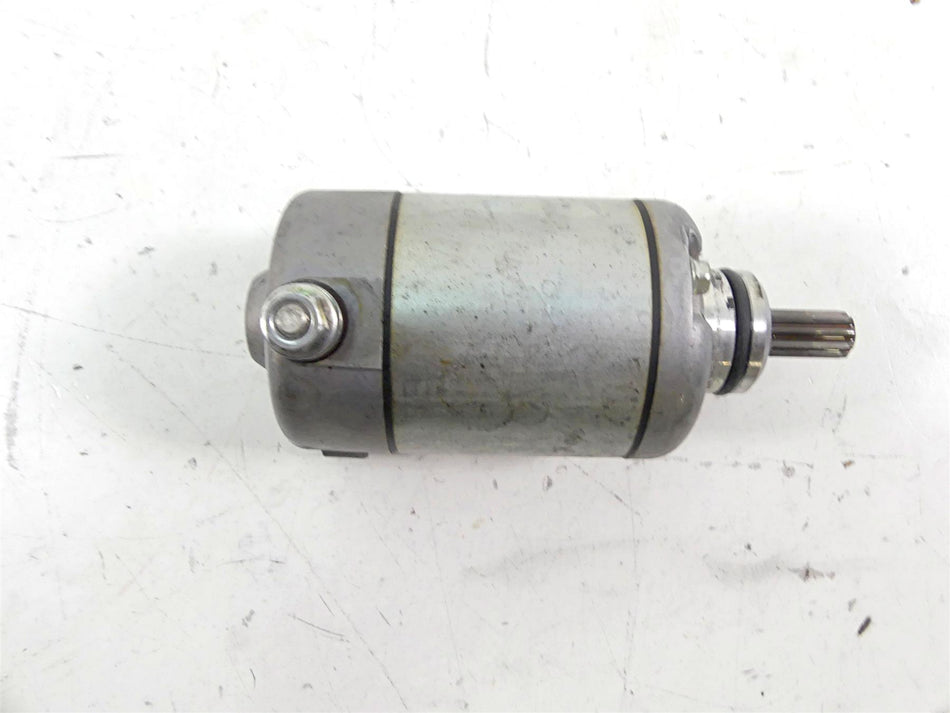 2012 Kawasaki ZX1400 ZX14R Ninja Mitsuba Engine Starter Motor -Tested 21163-0053 {{ shop.shopifyCountryName }} - Mototech271
