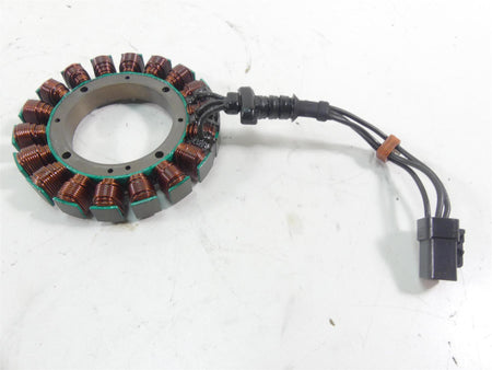 2002 Harley Softail FXSTDI Deuce Stator Alternator Generator Magneto 30017-01B {{ shop.shopifyCountryName }} - Mototech271