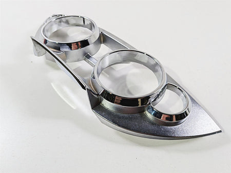 2013 Victory Vision Tour Chrome Speedometer Gauge Cover Bezel Trim 5437652 {{ shop.shopifyCountryName }} - Mototech271