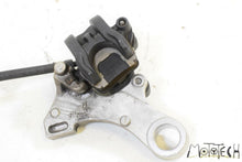 Load image into Gallery viewer, 2008 Honda CBR600RR CBR600 RR Rear Nissin Brake Caliper Bracket 43150-MFJ-D01
