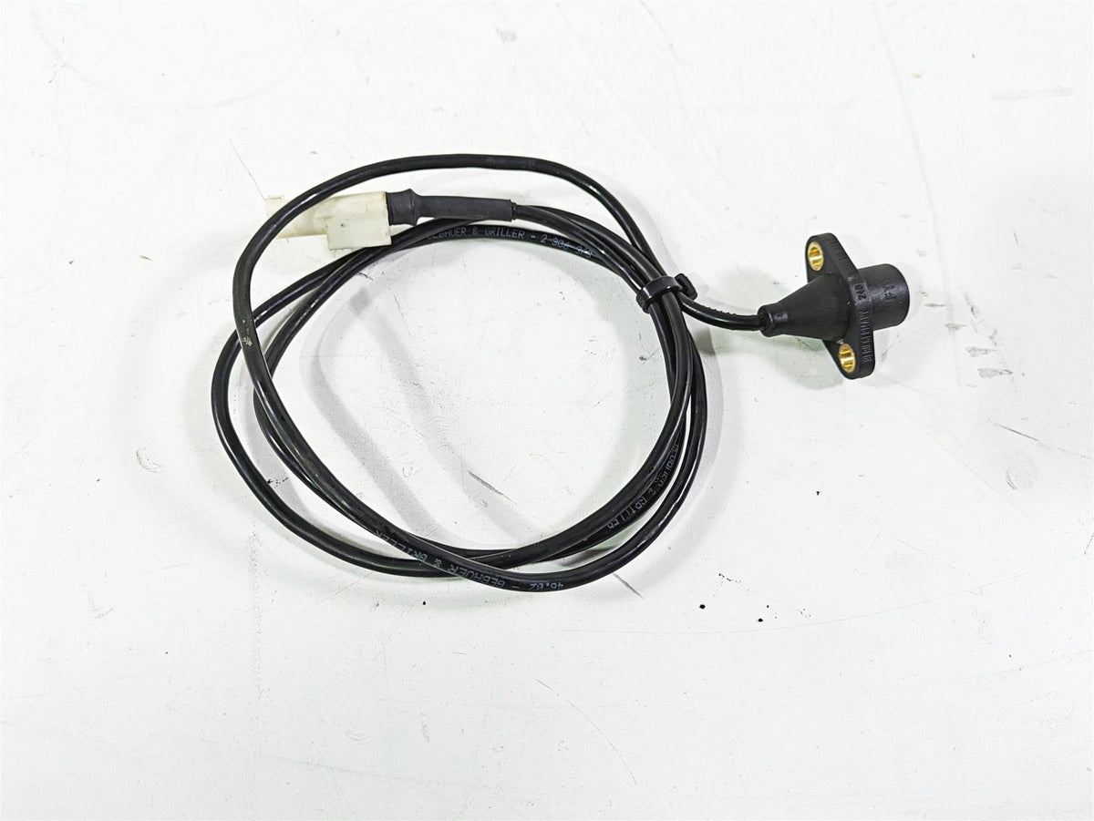 2004 BMW R1150GS R21 Front Abs Brake Wheel Speed Sensor 34522333484 {{ shop.shopifyCountryName }} - Mototech271