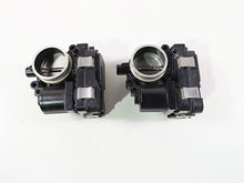 Load image into Gallery viewer, 2017 BMW R1200 GS K50 Throttle Body Bodies Set 13548564959
