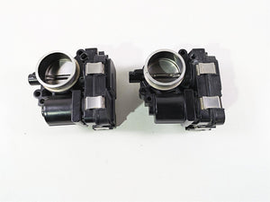 2017 BMW R1200 GS K50 Throttle Body Bodies Set 13548564959