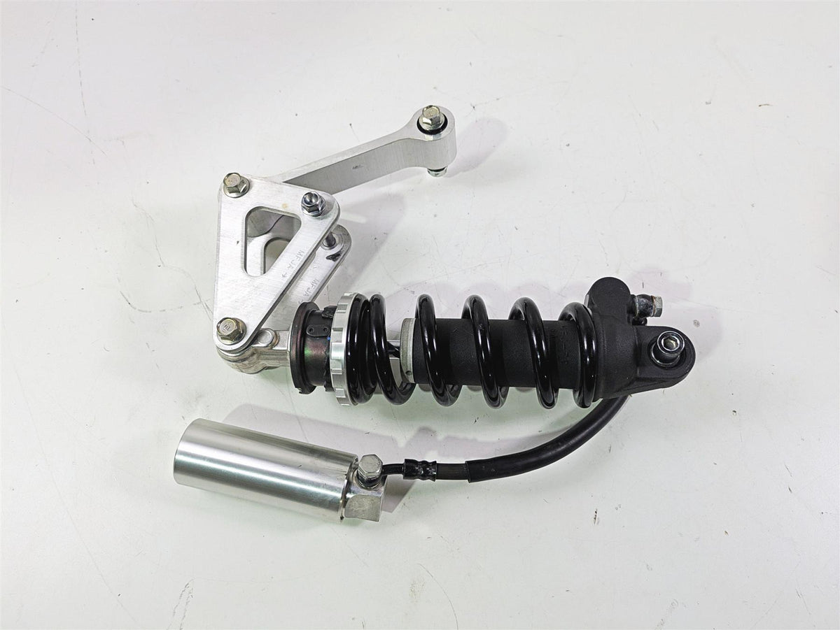2025 Honda CBR600RR Straight Rear Suspension Shock Damper 52400-MJC-L11 {{ shop.shopifyCountryName }} - Mototech271