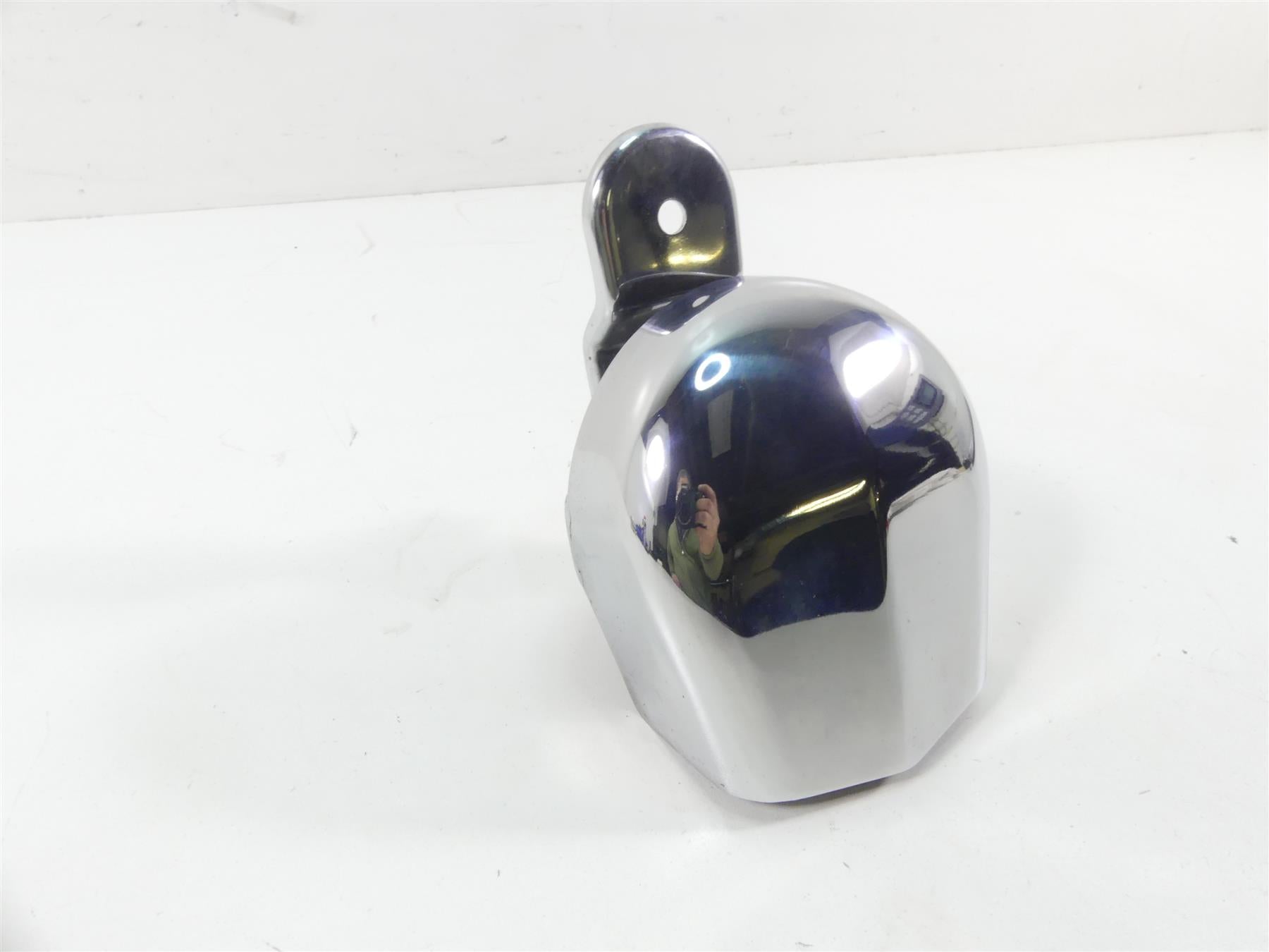 2001 Harley Touring FLHRCI Road King Horn With Chrome Cover 61300478A {{ shop.shopifyCountryName }} - Mototech271