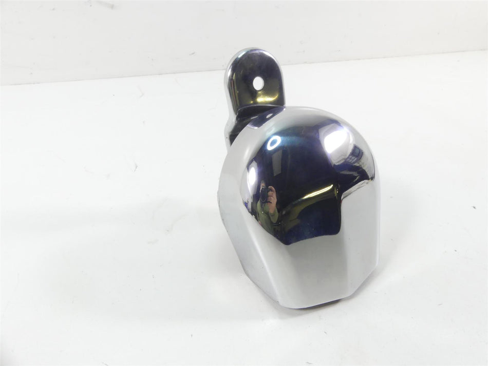 2001 Harley Touring FLHRCI Road King Horn With Chrome Cover 61300478A {{ shop.shopifyCountryName }} - Mototech271