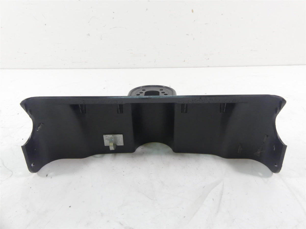 2007 Harley FLHTCU SE2 CVO Electra Glide Gloss Ignition Switch Cover 58545-07 {{ shop.shopifyCountryName }} - Mototech271