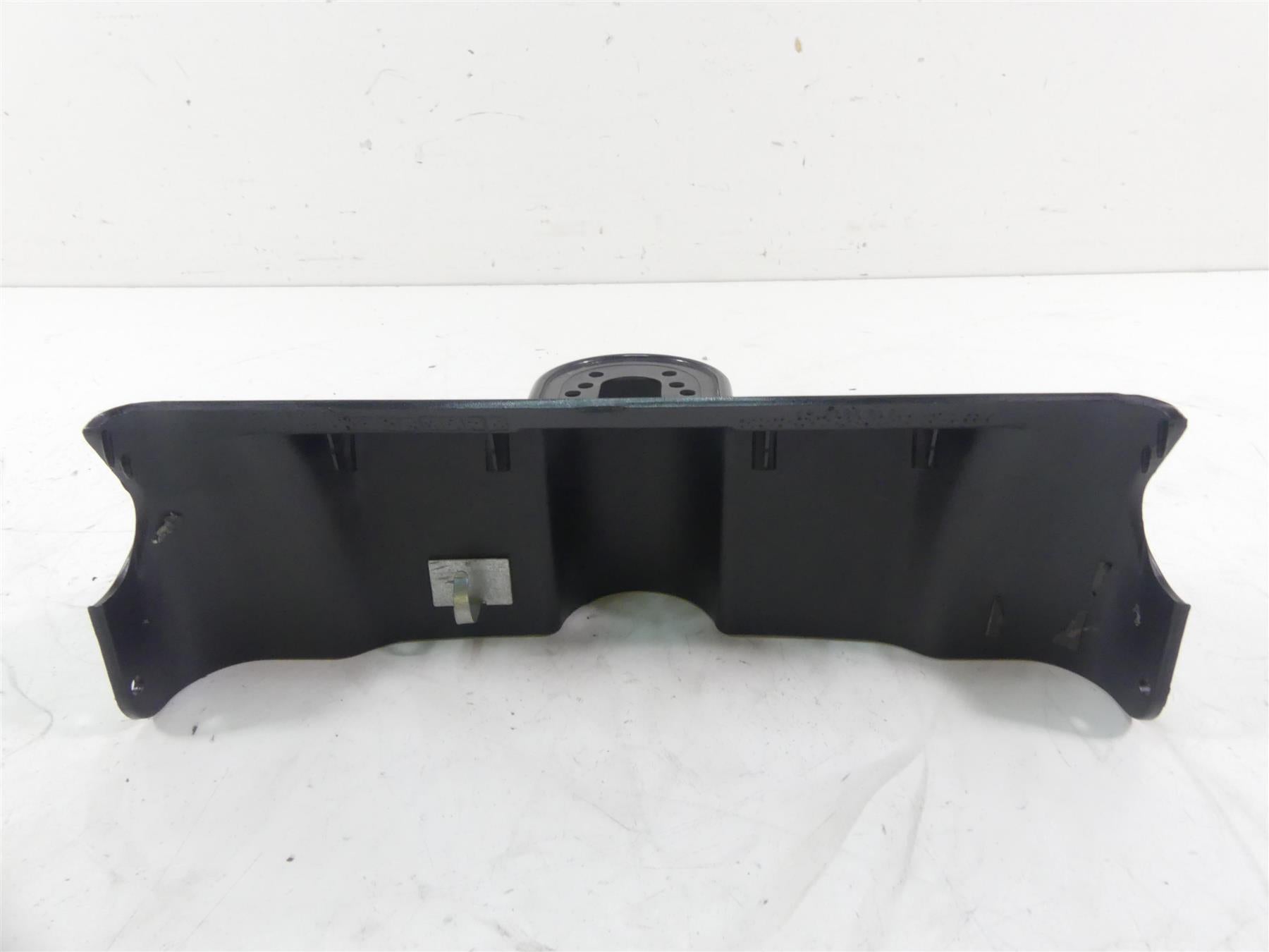 2007 Harley FLHTCU SE2 CVO Electra Glide Gloss Ignition Switch Cover 58545-07 {{ shop.shopifyCountryName }} - Mototech271