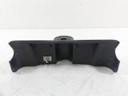 2007 Harley FLHTCU SE2 CVO Electra Glide Gloss Ignition Switch Cover 58545-07 {{ shop.shopifyCountryName }} - Mototech271