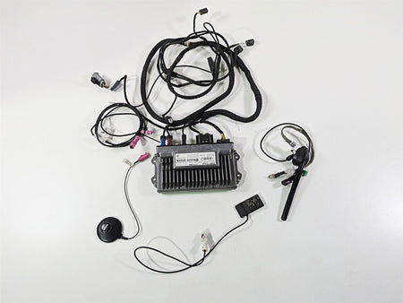 2019 BMW R1250RT K52 Bluetooth Radio + Wiring & Antennas Set 65128542065 {{ shop.shopifyCountryName }} - Mototech271