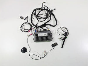 2019 BMW R1250RT K52 Bluetooth Radio + Wiring & Antennas Set 65128542065 | Mototech271