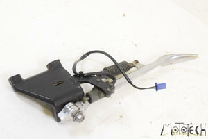 2002 Yamaha XVS1100 V-Star Classic Side Kickstand Kick Stand 4KU-27311-13-00 | Mototech271