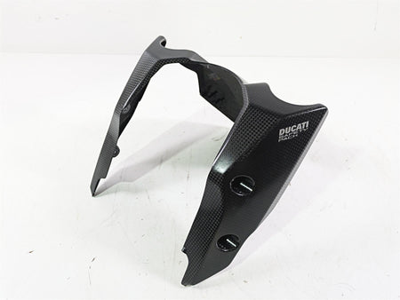 2018 Ducati Hypermotard 939 SP Lower Front Carbon Fiber Fender 564Z0081A {{ shop.shopifyCountryName }} - Mototech271