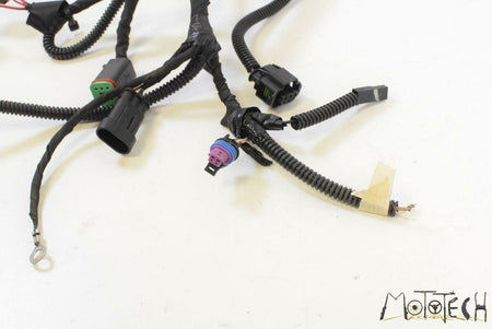 2013 Ski-Doo Summit SP 800R ETEC Main Wiring Harness NO CUTS 515177375 {{ shop.shopifyCountryName }} - Mototech271