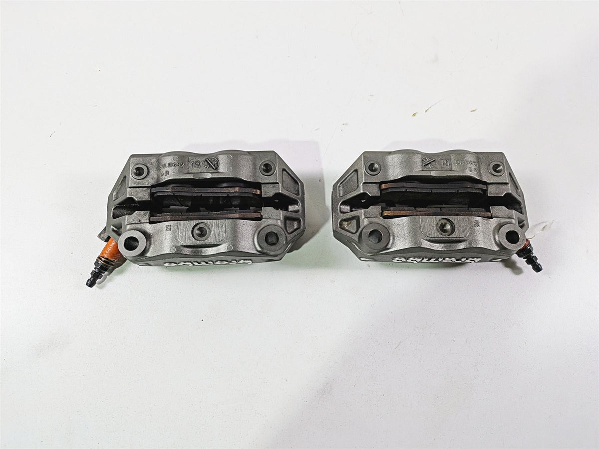 2019 Ducati Supersport 939 S Front Brembo Brake Caliper Set 61041292C 61041302C {{ shop.shopifyCountryName }} - Mototech271