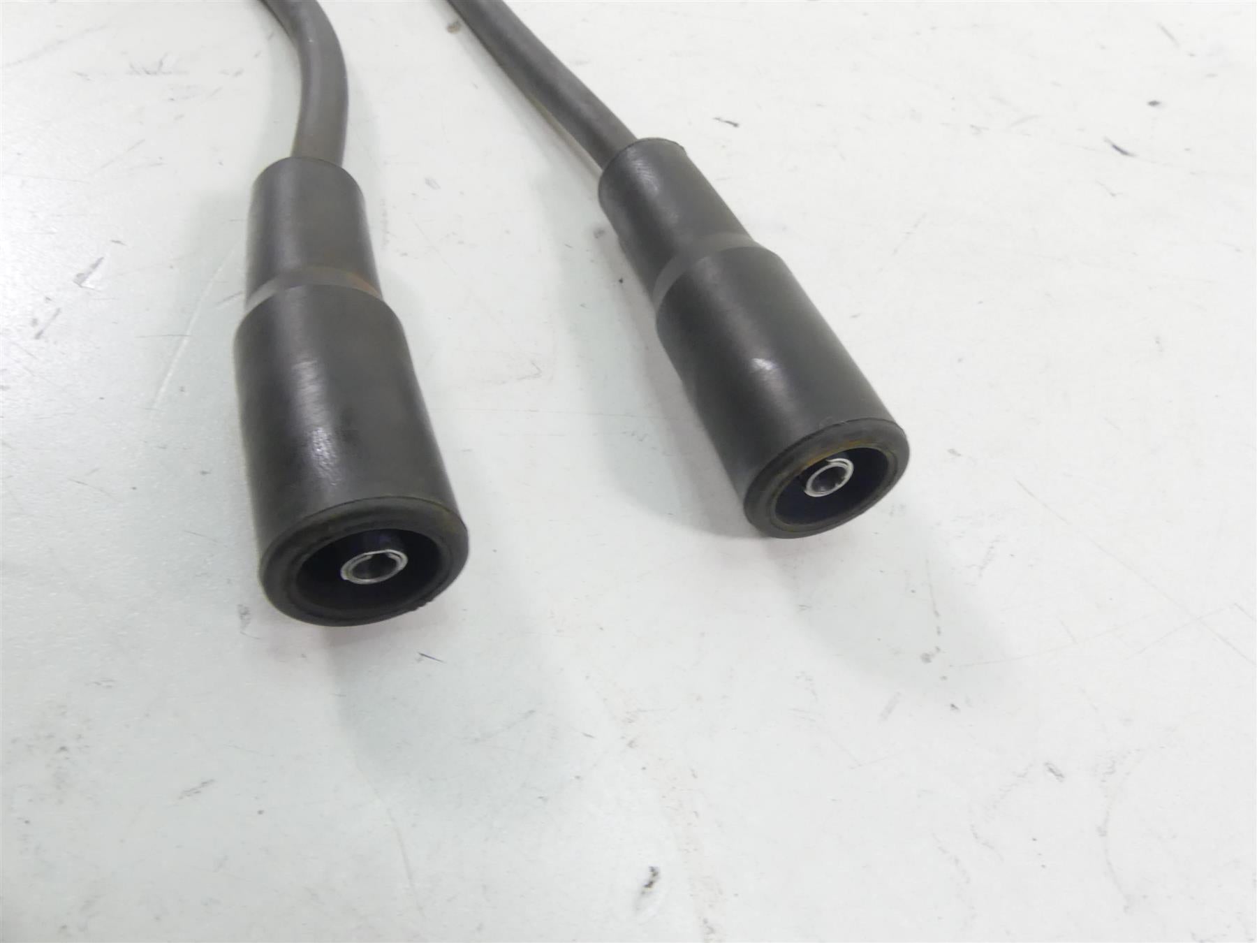 2009 Harley FXDF Dyna Fat Bob Delphi Ignition Coil Wires & Plugs 31743-01 {{ shop.shopifyCountryName }} - Mototech271