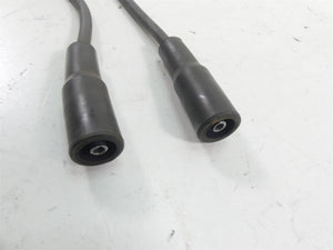 2009 Harley FXDF Dyna Fat Bob Delphi Ignition Coil Wires & Plugs 31743-01