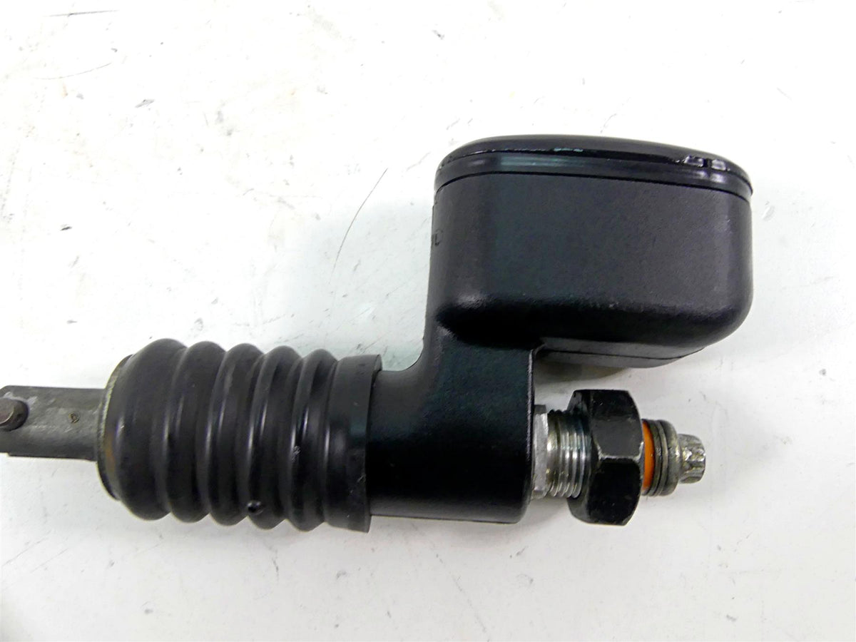 2002 Harley FLSTCI Softail Heritage Rear Brake Master Cylinder 41755-99F {{ shop.shopifyCountryName }} - Mototech271