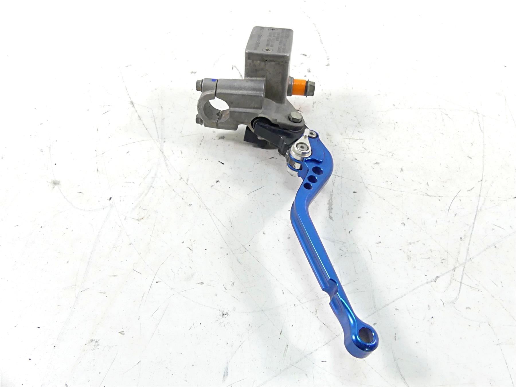 2017 Yamaha YFM Raptor 700R SE Front 1/2 Brake Master Cylinder 5D3-2583T-02-00 {{ shop.shopifyCountryName }} - Mototech271