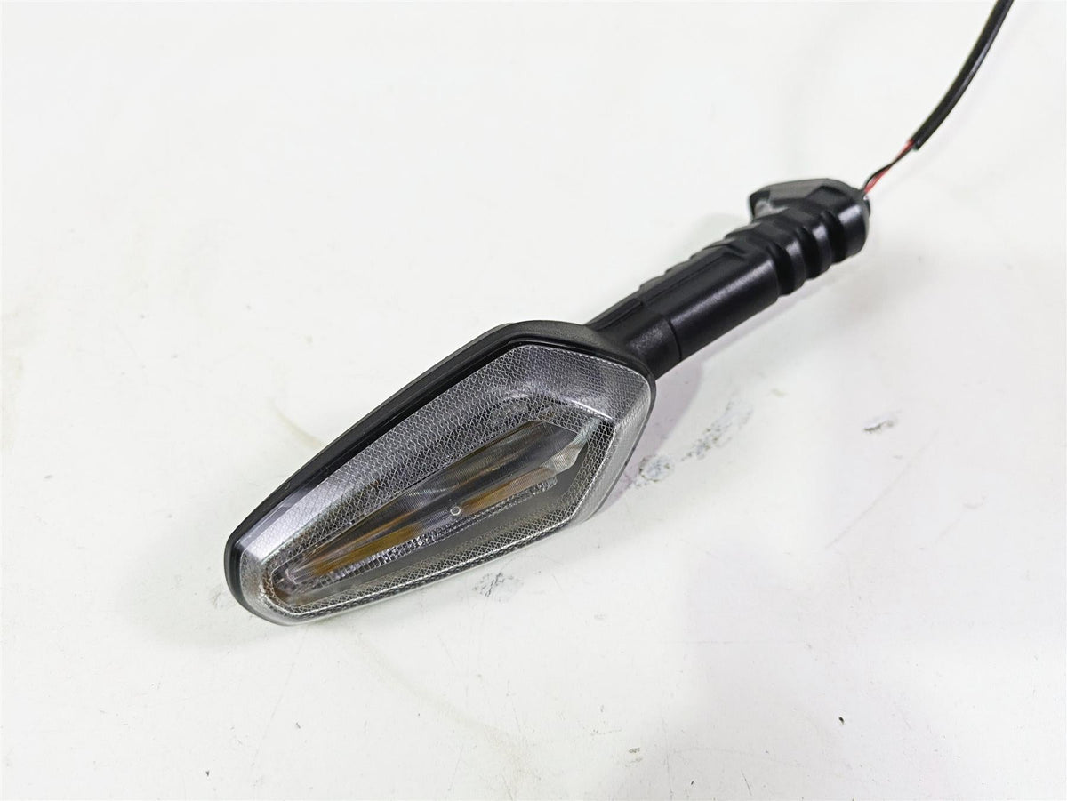 2021 BMW R1250GS K51 Adv Left Front Blinker Turn Signal 63138557204 {{ shop.shopifyCountryName }} - Mototech271
