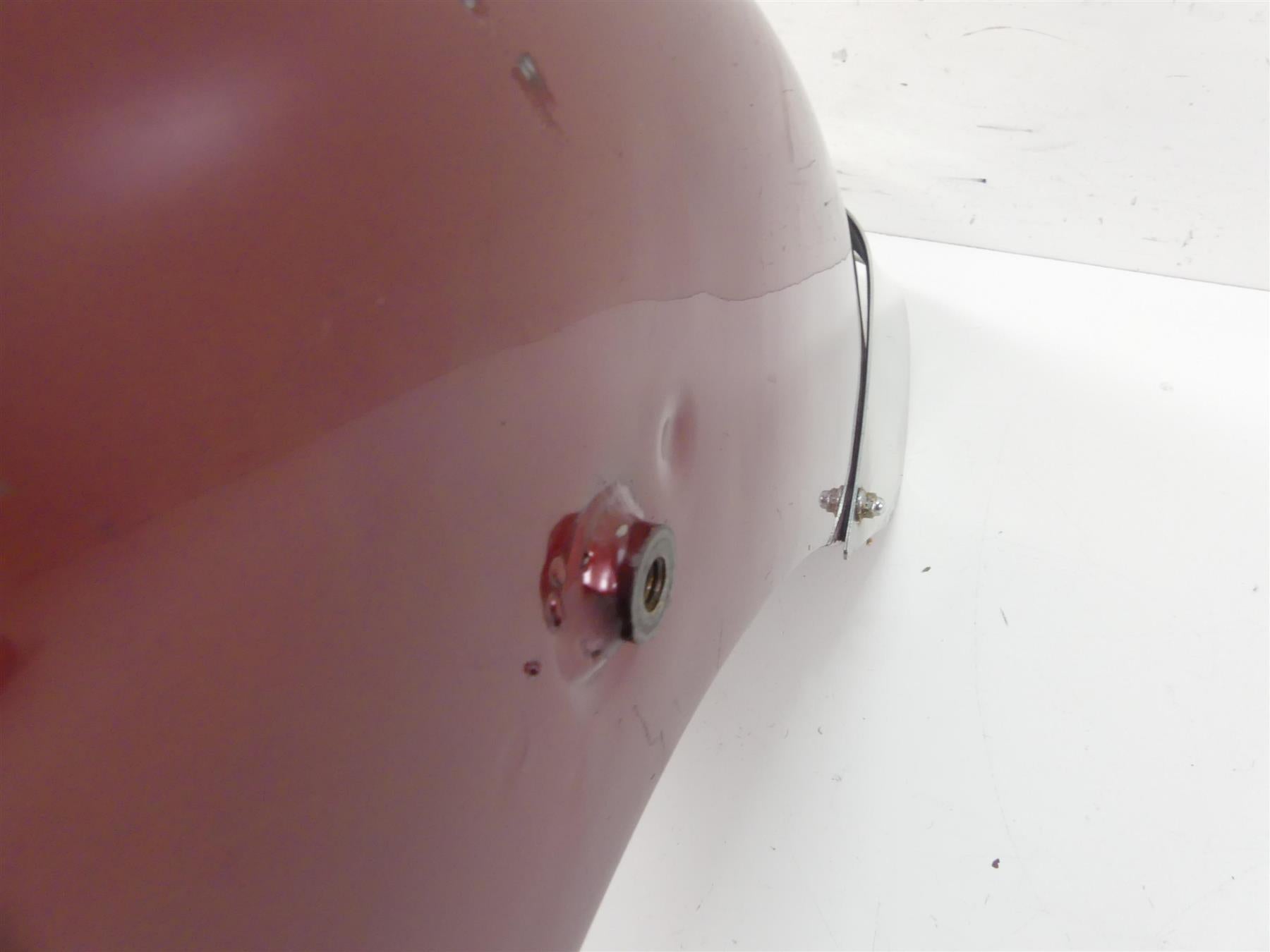 1998 Honda Shadow VT1100T Rear Fender Mud Guard Tire Hugger 80110-MBC-000 {{ shop.shopifyCountryName }} - Mototech271