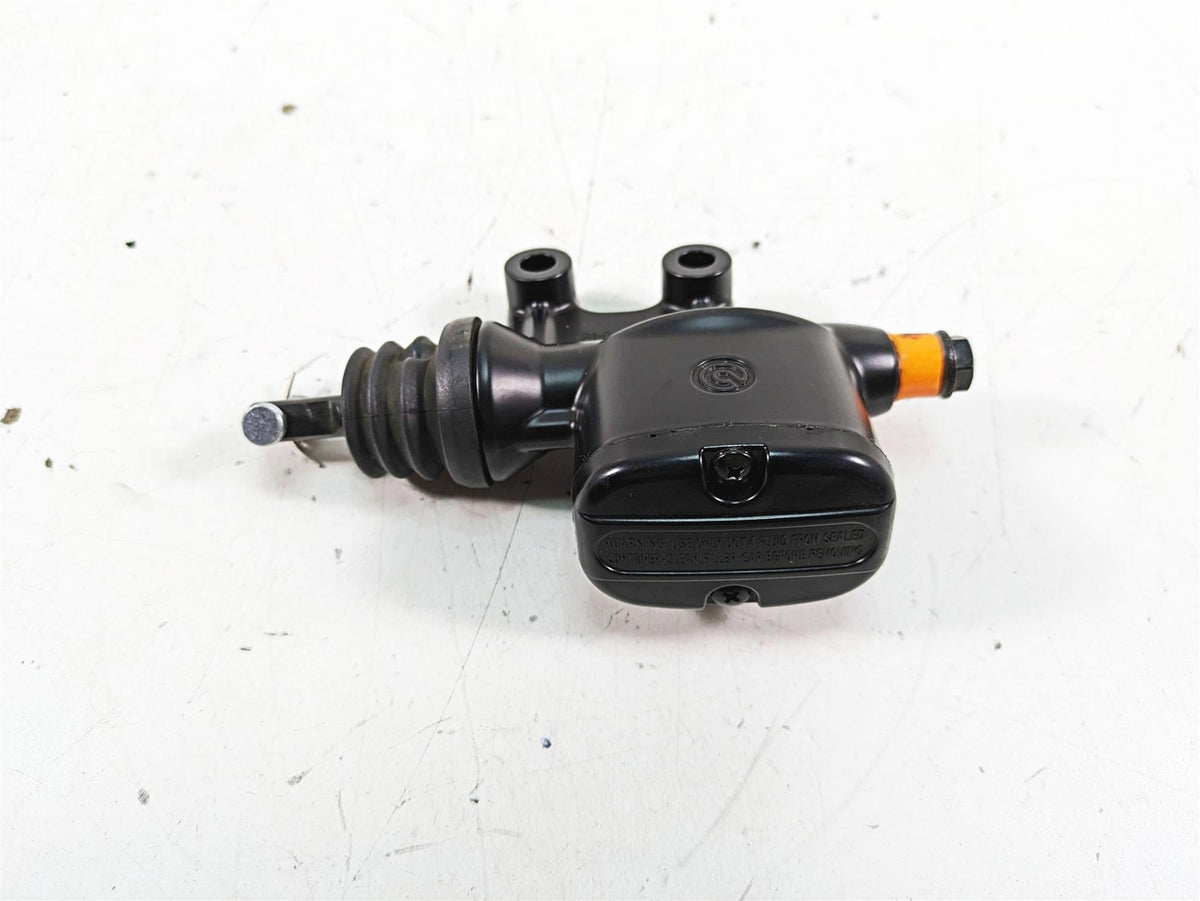 2015 Harley Touring FLHXS Street Glide Rear Brake Master Cylinder 41700028A {{ shop.shopifyCountryName }} - Mototech271