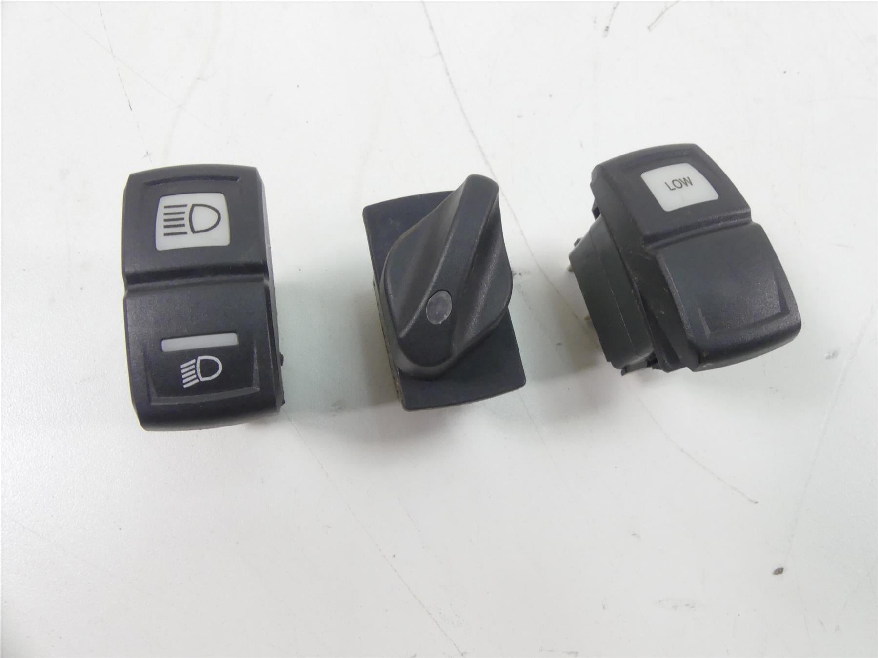 2021 Kawasaki Teryx KRX KRF 1000 Ignition Awd Lights Switch Key Set 27005-0643 {{ shop.shopifyCountryName }} - Mototech271