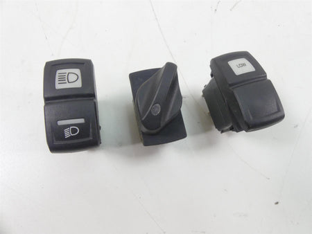 2021 Kawasaki Teryx KRX KRF 1000 Ignition Awd Lights Switch Key Set 27005-0643 {{ shop.shopifyCountryName }} - Mototech271